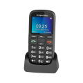 Mobilus telefonas Kruger&Matz Simple 925 juodas (black) 